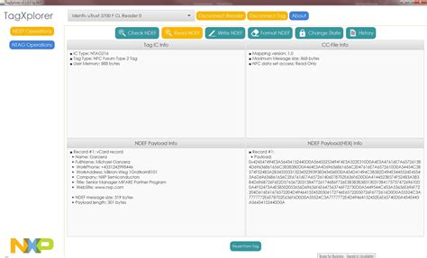 wifi nfc tag writer|nfc tag writer for windows.